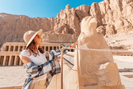 Tours of Egypt from Australia: Cairo, Nile Cruise, Luxor and Sharm El Sheikh